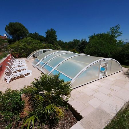 Villa Campagne SAINT MAURINET Montmeyan Esterno foto