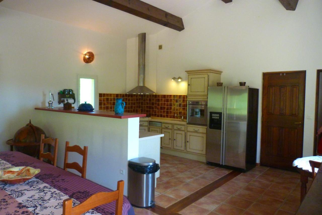 Villa Campagne SAINT MAURINET Montmeyan Esterno foto