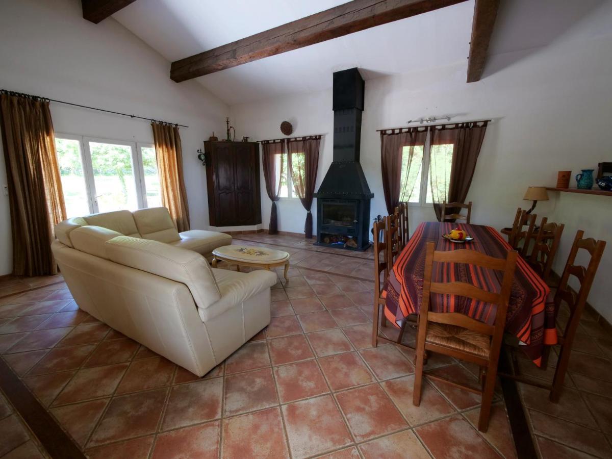 Villa Campagne SAINT MAURINET Montmeyan Esterno foto