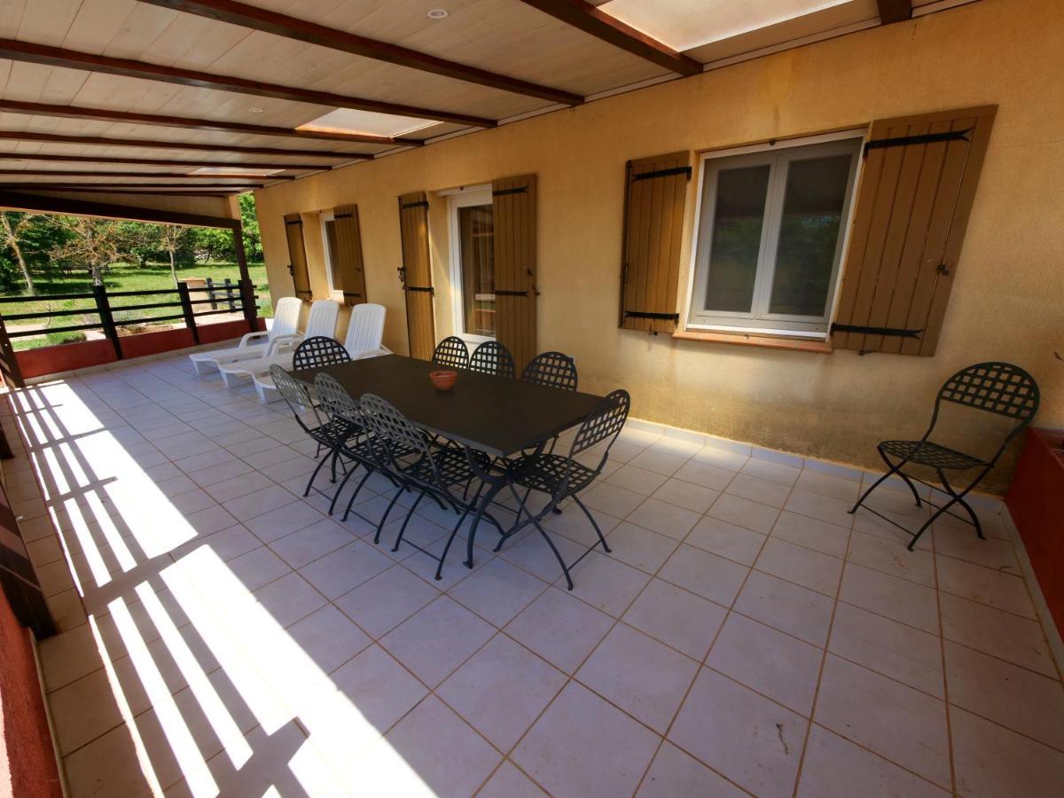 Villa Campagne SAINT MAURINET Montmeyan Esterno foto