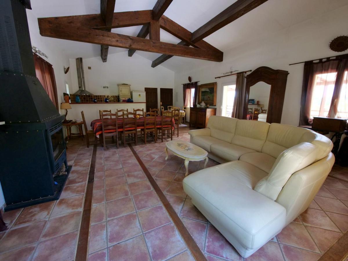 Villa Campagne SAINT MAURINET Montmeyan Esterno foto