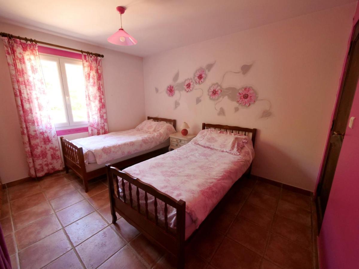 Villa Campagne SAINT MAURINET Montmeyan Esterno foto