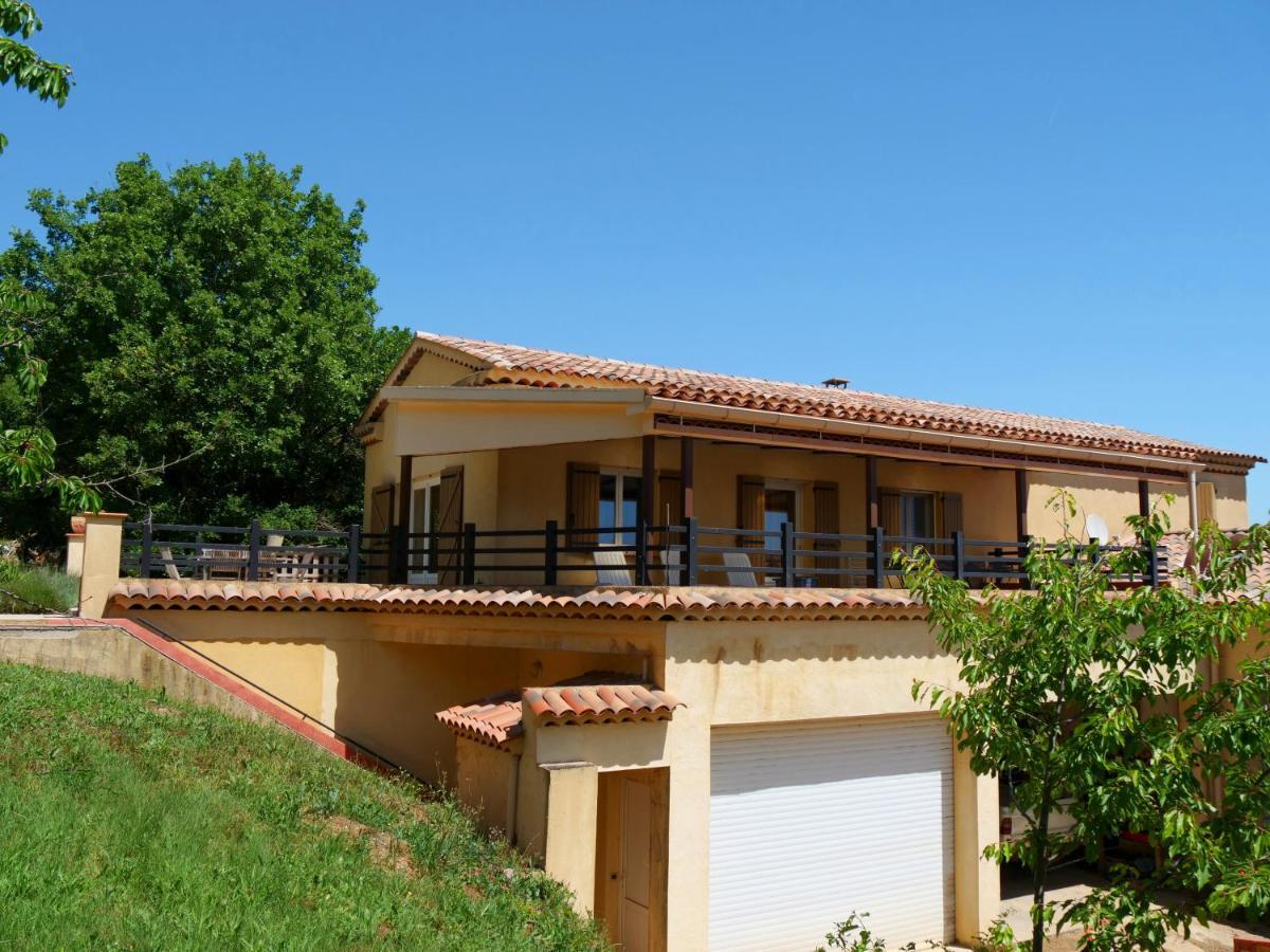 Villa Campagne SAINT MAURINET Montmeyan Esterno foto