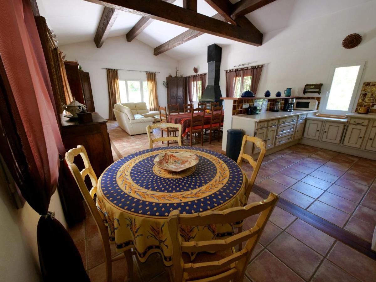 Villa Campagne SAINT MAURINET Montmeyan Esterno foto