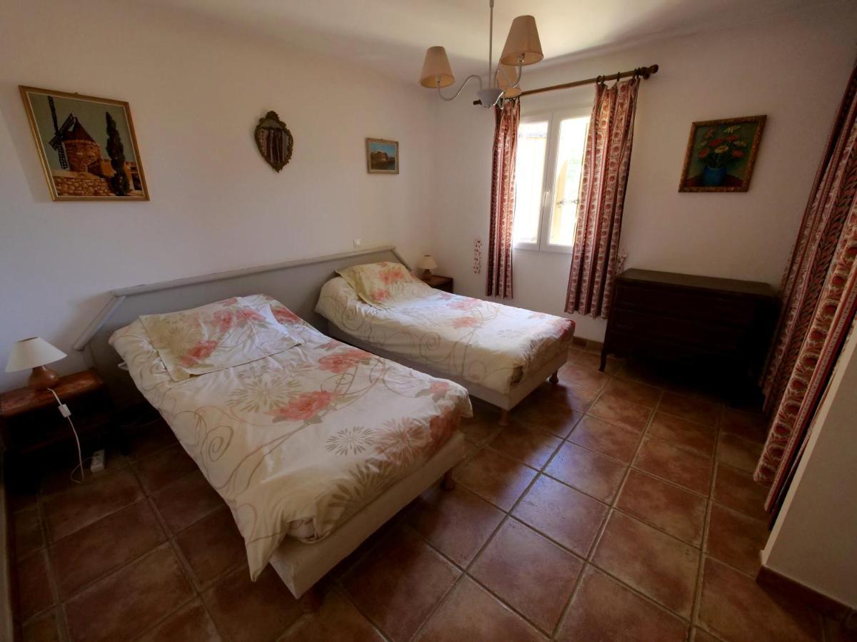 Villa Campagne SAINT MAURINET Montmeyan Esterno foto