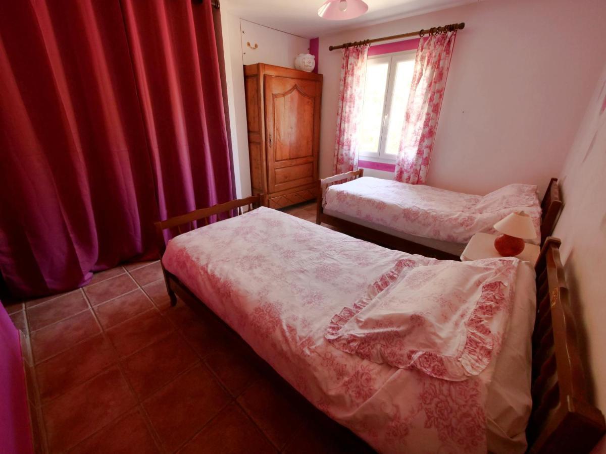 Villa Campagne SAINT MAURINET Montmeyan Esterno foto