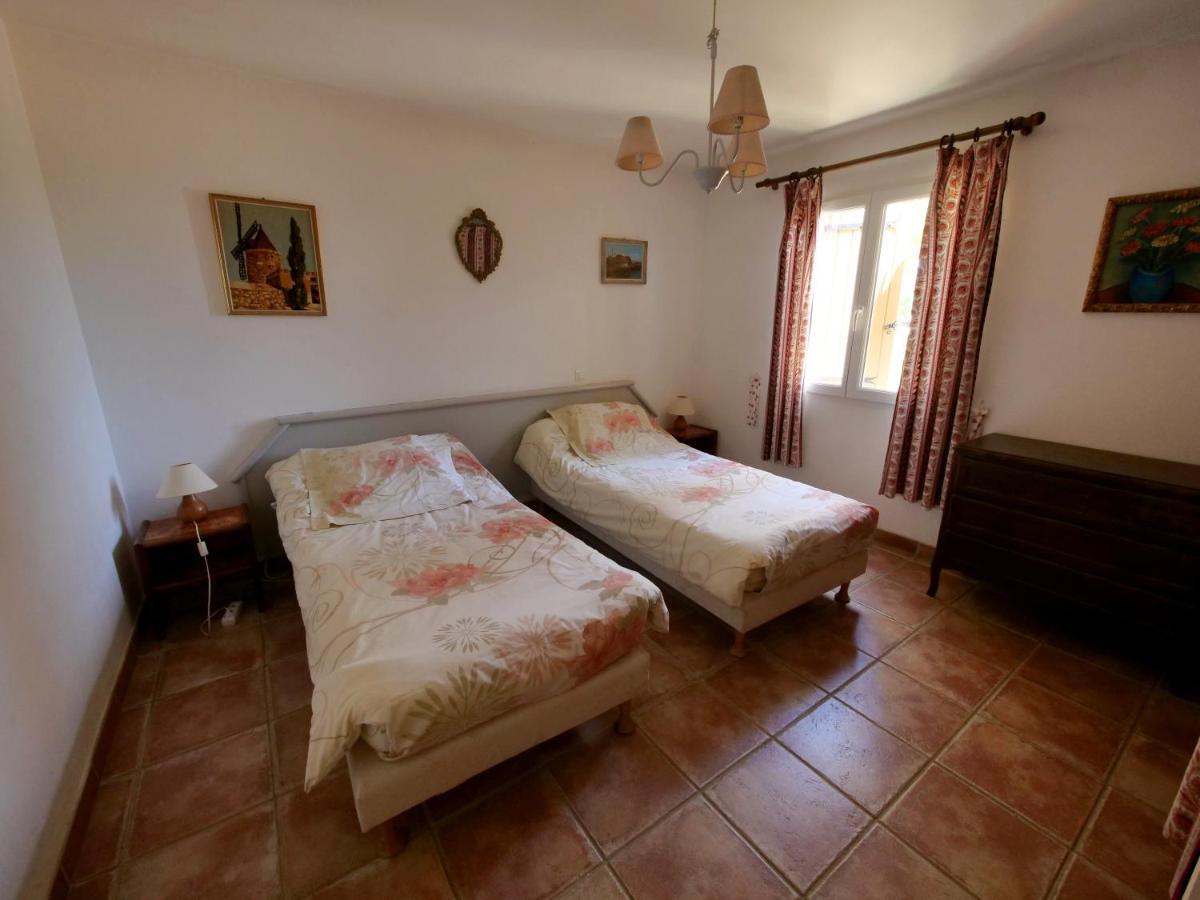 Villa Campagne SAINT MAURINET Montmeyan Esterno foto