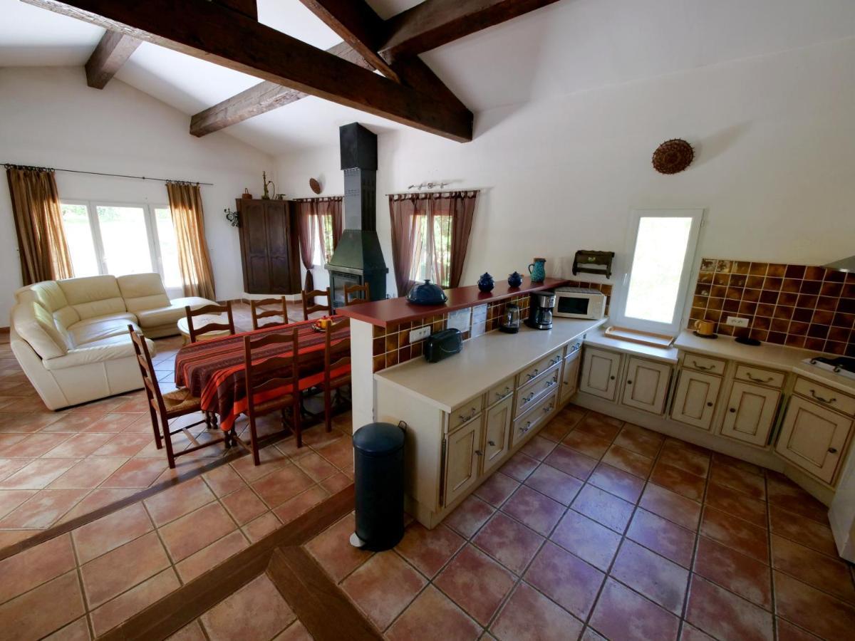 Villa Campagne SAINT MAURINET Montmeyan Esterno foto