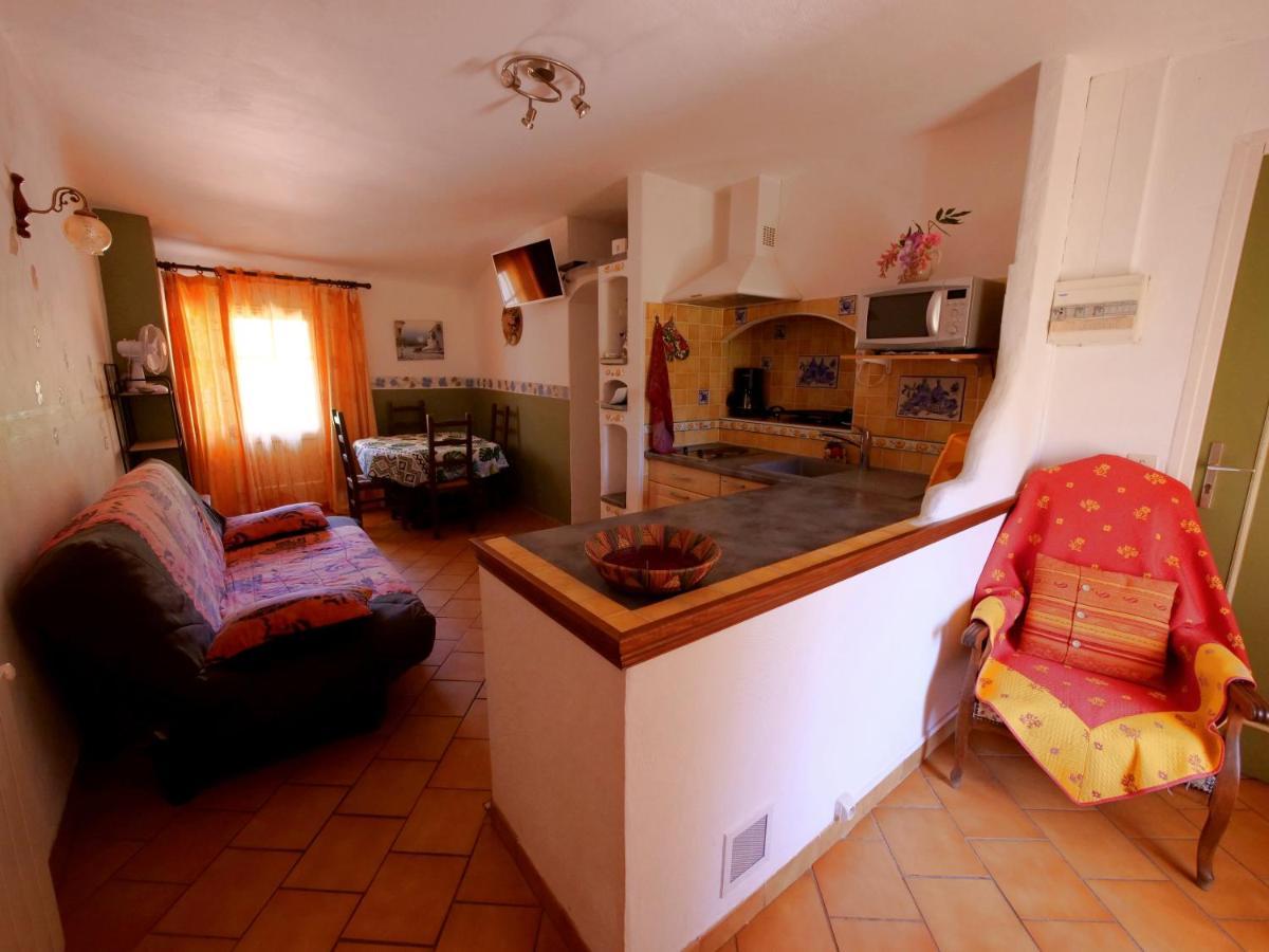 Villa Campagne SAINT MAURINET Montmeyan Esterno foto