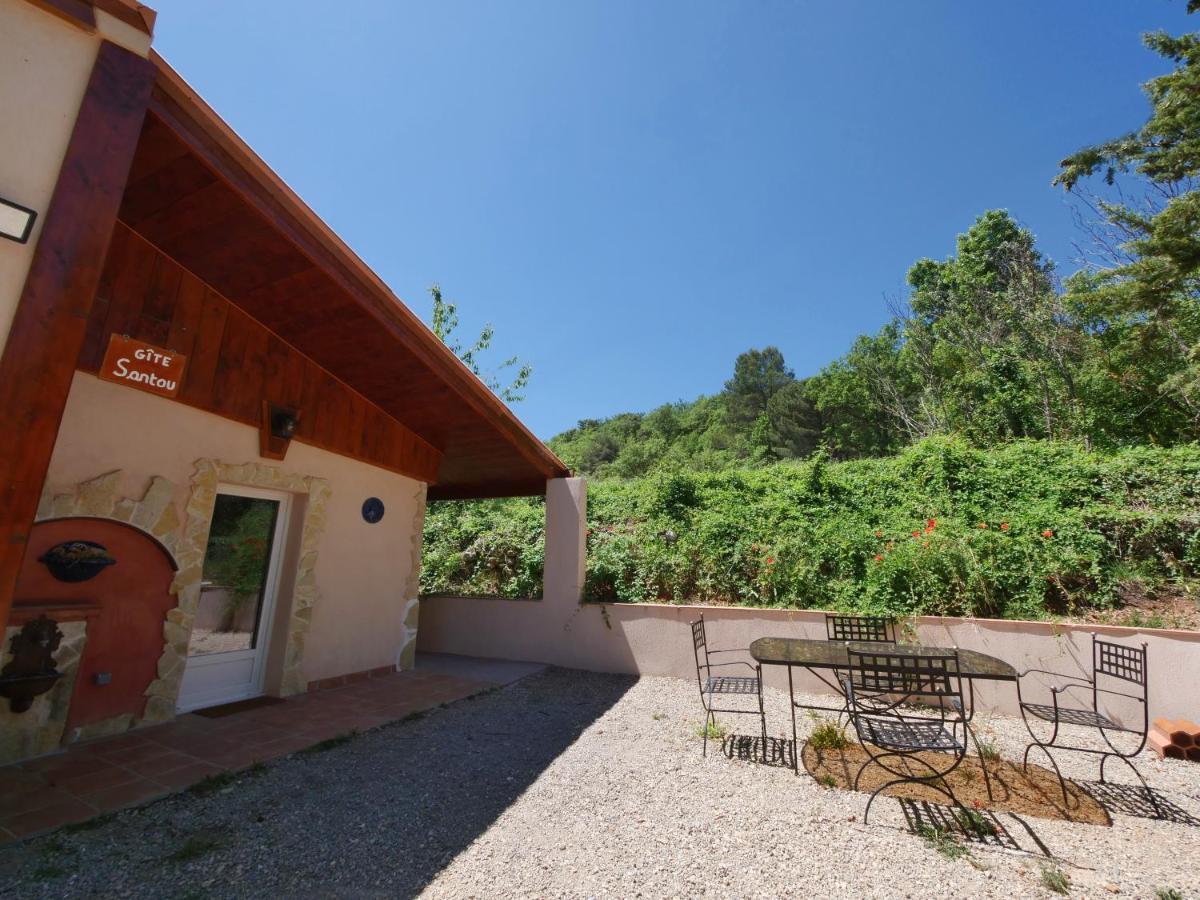 Villa Campagne SAINT MAURINET Montmeyan Esterno foto