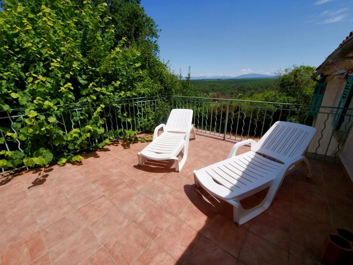 Villa Campagne SAINT MAURINET Montmeyan Esterno foto