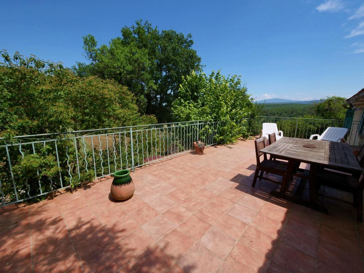 Villa Campagne SAINT MAURINET Montmeyan Esterno foto