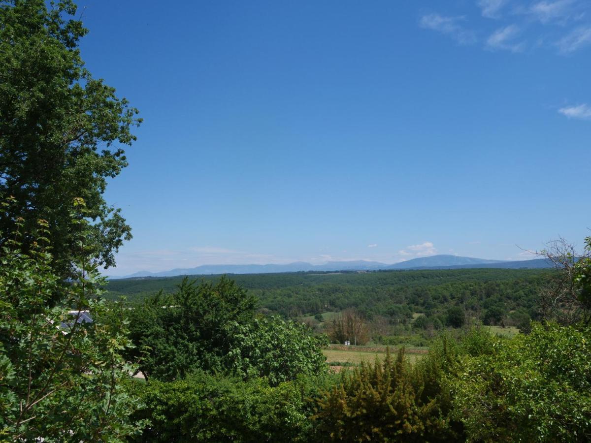 Villa Campagne SAINT MAURINET Montmeyan Esterno foto
