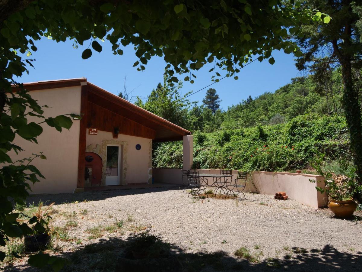 Villa Campagne SAINT MAURINET Montmeyan Esterno foto