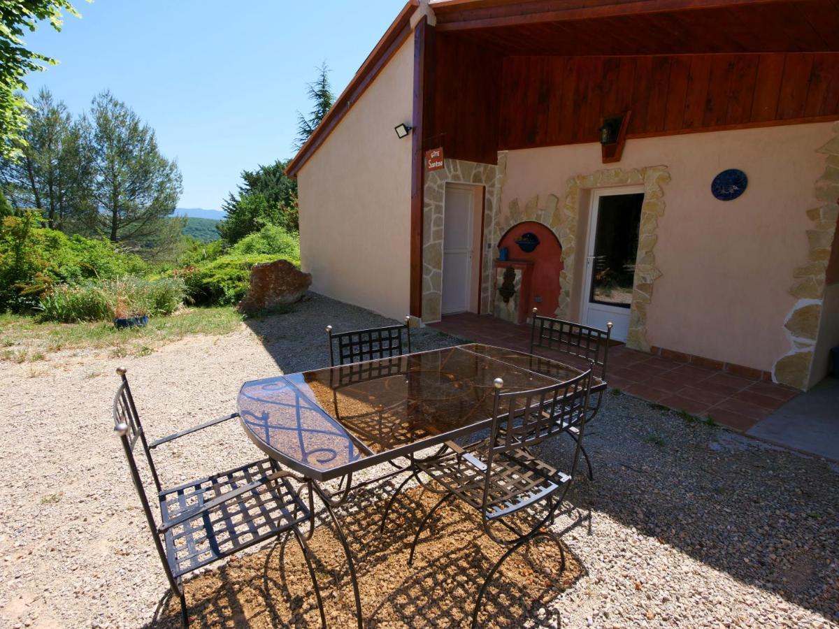 Villa Campagne SAINT MAURINET Montmeyan Esterno foto