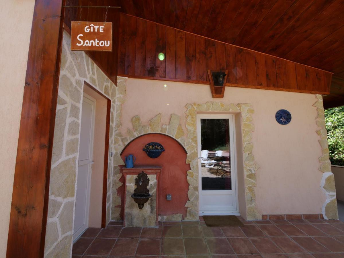 Villa Campagne SAINT MAURINET Montmeyan Esterno foto