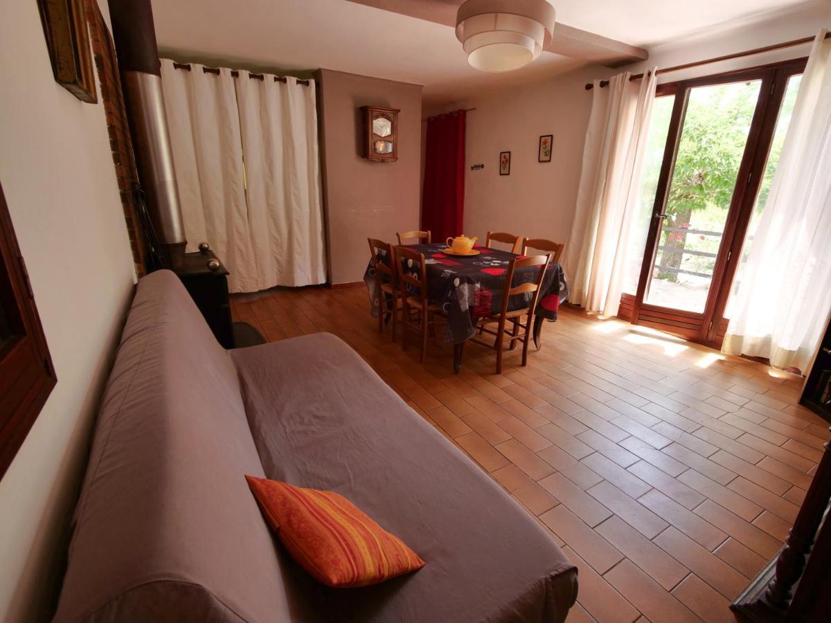 Villa Campagne SAINT MAURINET Montmeyan Esterno foto