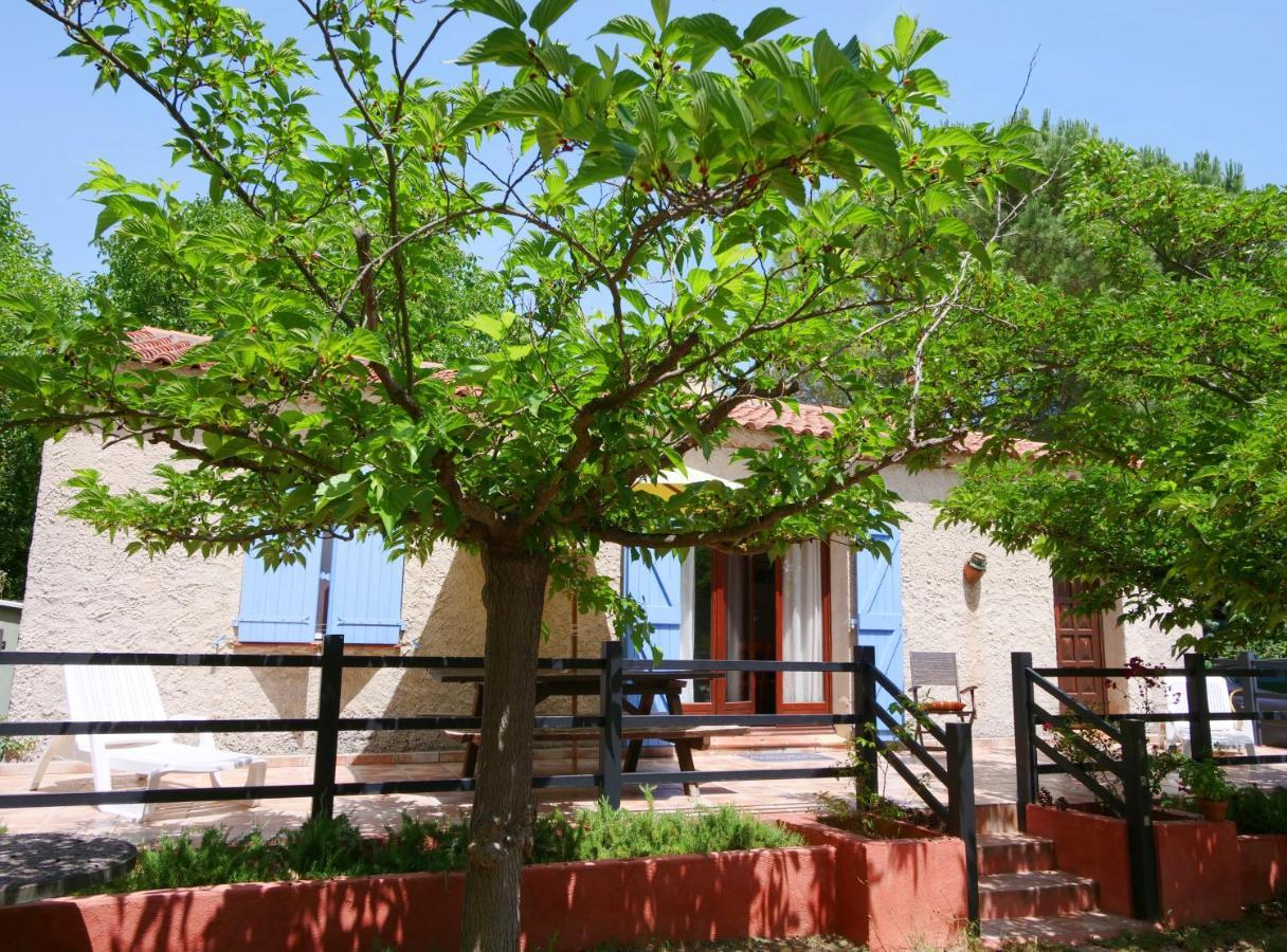 Villa Campagne SAINT MAURINET Montmeyan Esterno foto
