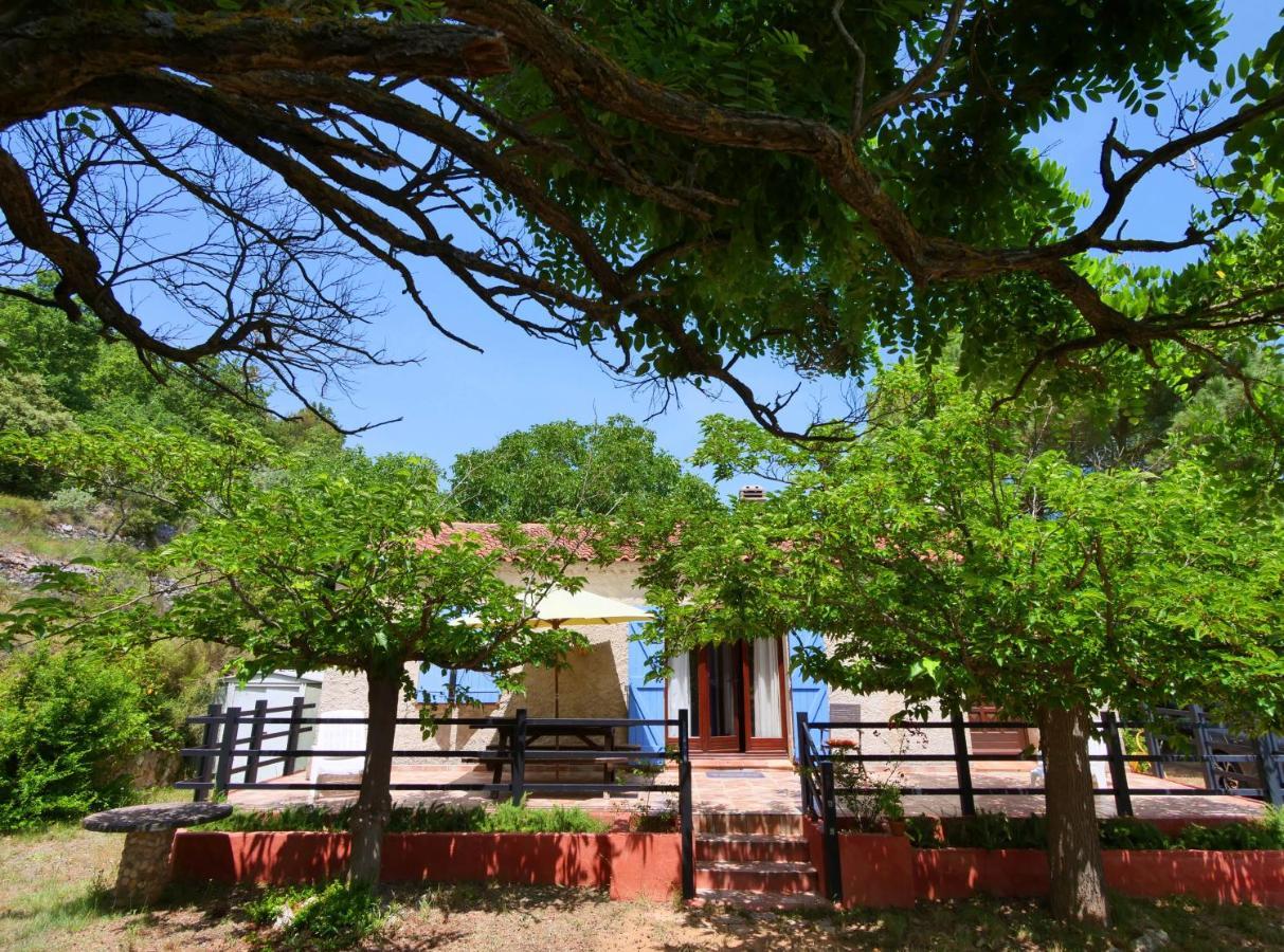 Villa Campagne SAINT MAURINET Montmeyan Esterno foto