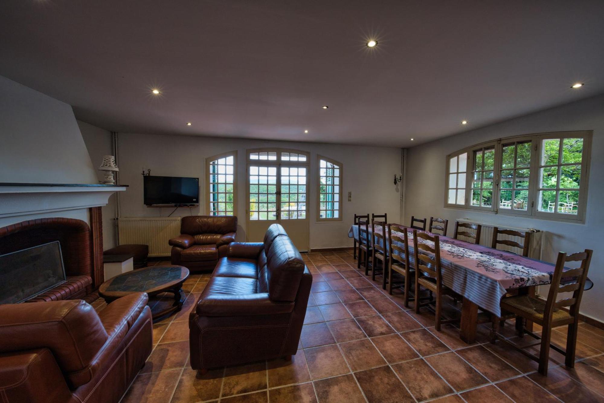 Villa Campagne SAINT MAURINET Montmeyan Esterno foto
