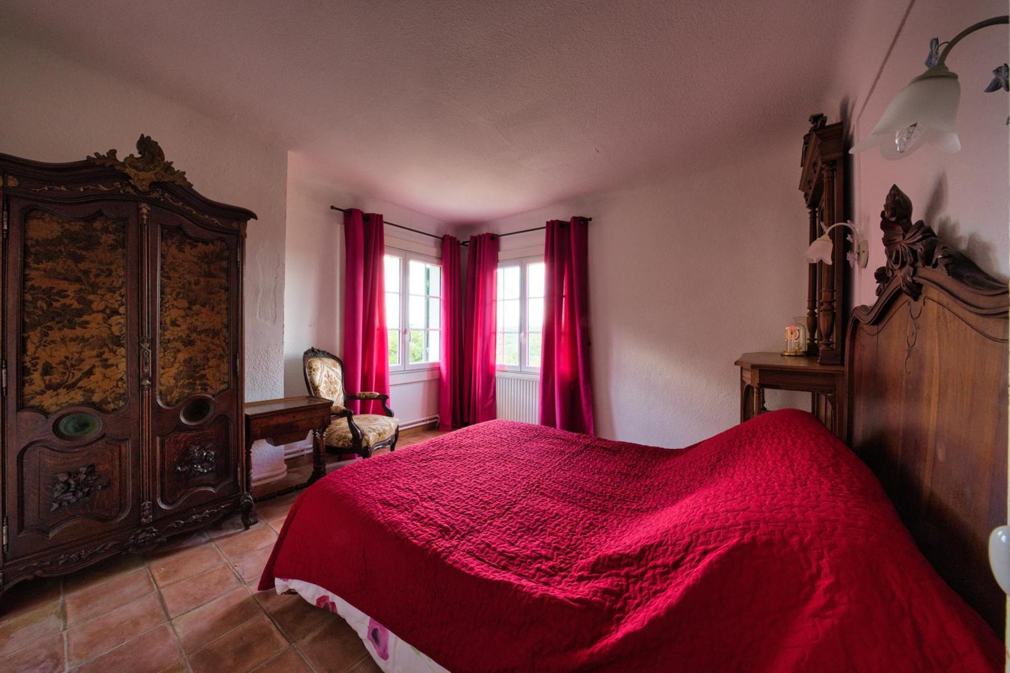 Villa Campagne SAINT MAURINET Montmeyan Esterno foto