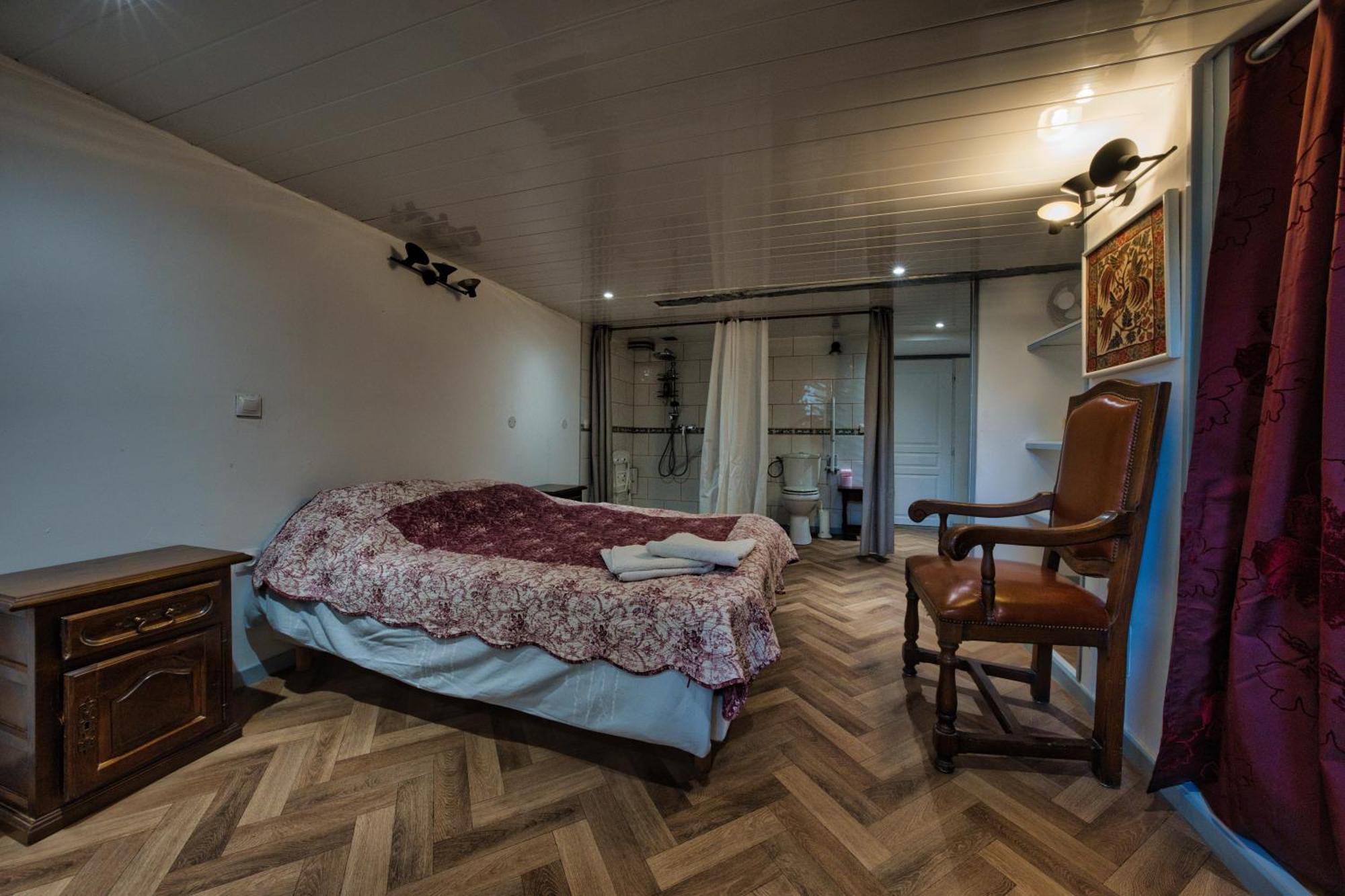 Villa Campagne SAINT MAURINET Montmeyan Esterno foto