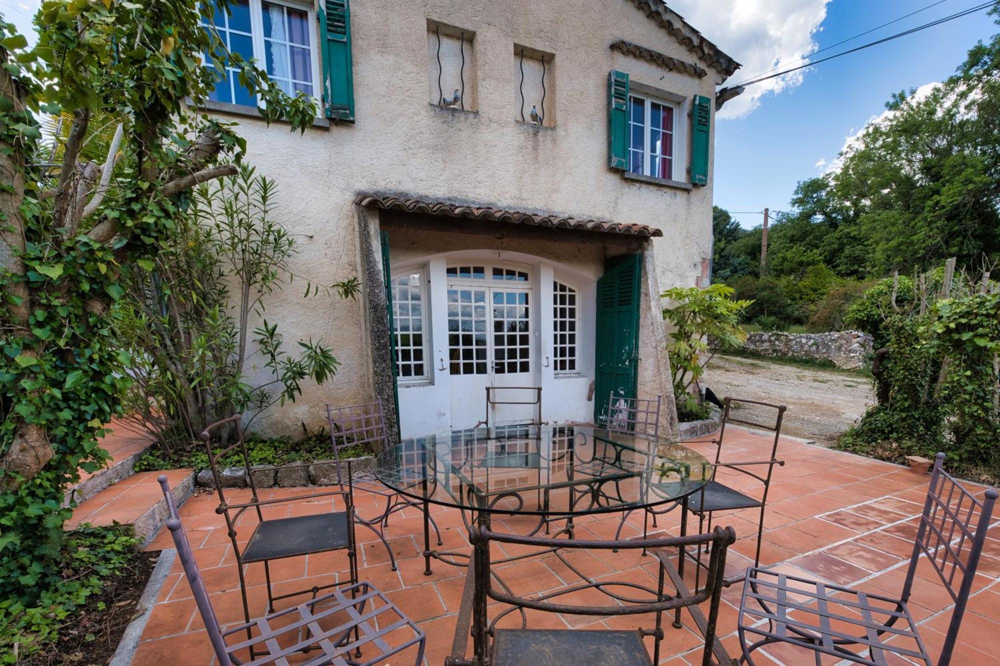 Villa Campagne SAINT MAURINET Montmeyan Esterno foto