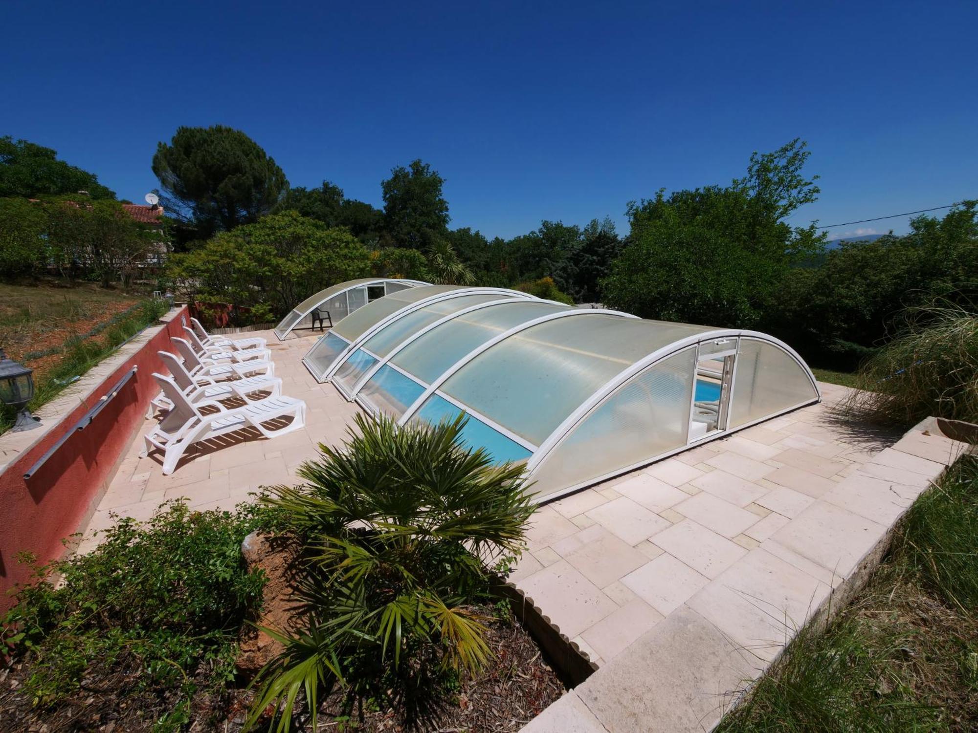 Villa Campagne SAINT MAURINET Montmeyan Esterno foto