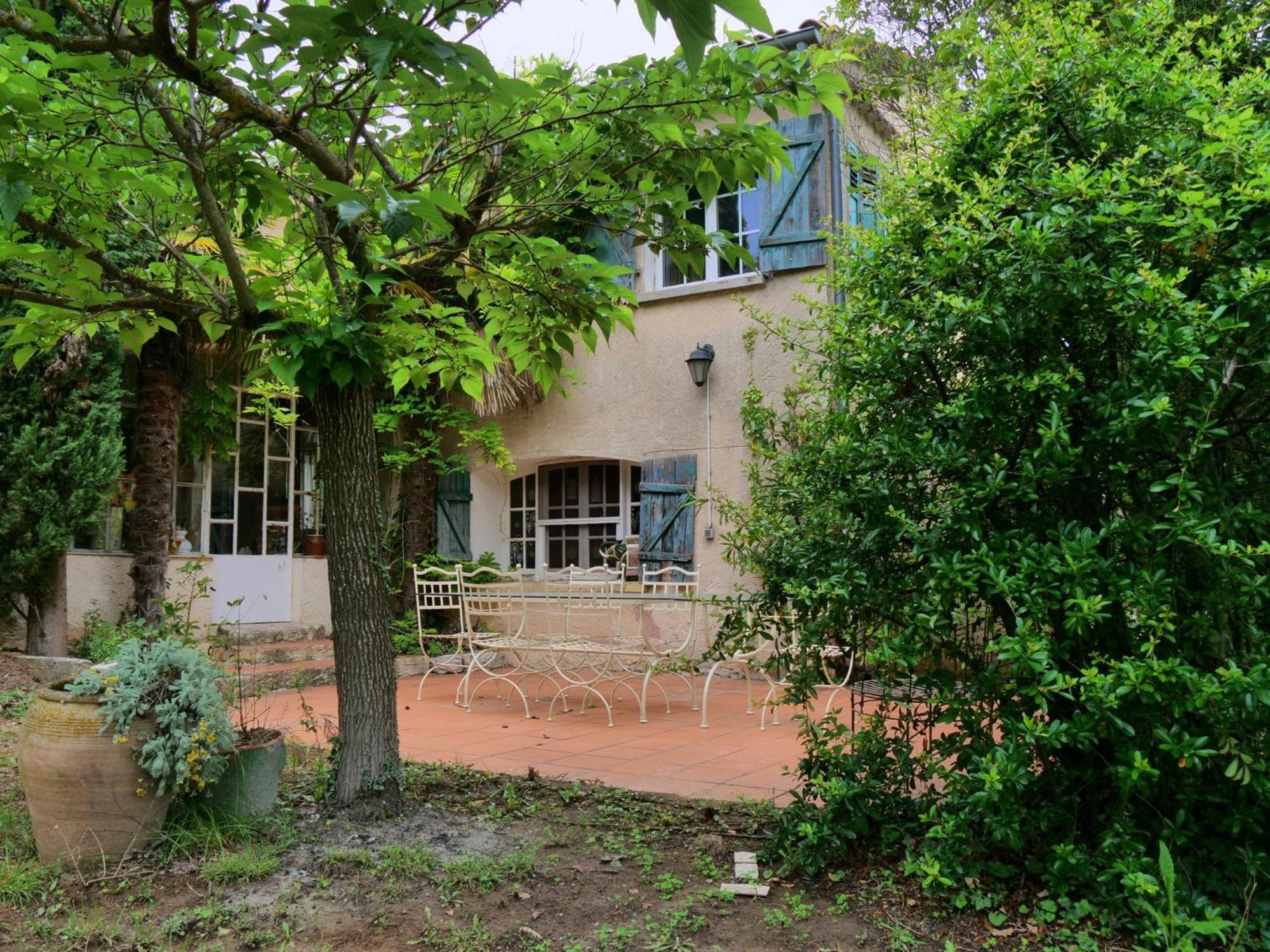 Villa Campagne SAINT MAURINET Montmeyan Esterno foto